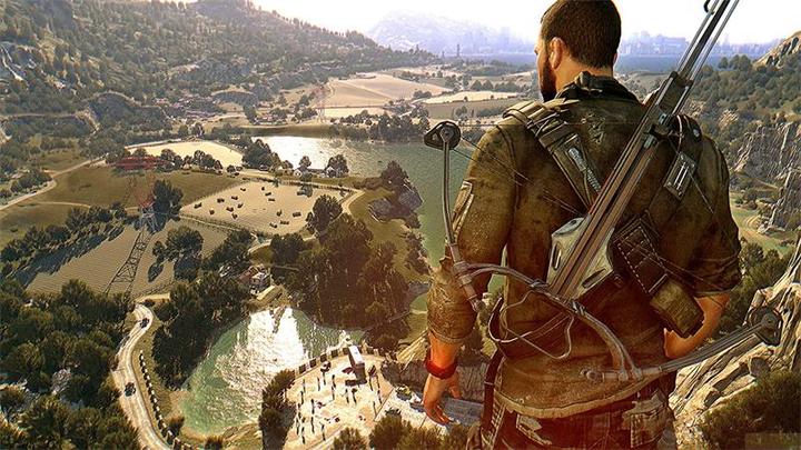 Produktbild Techland Dying Light Anniversary Edition -US- (Xbox One X, Xbox Series X, EN)
