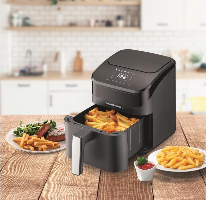 Immagine prodotto Gourmetmaxx Friggitrice ad aria calda