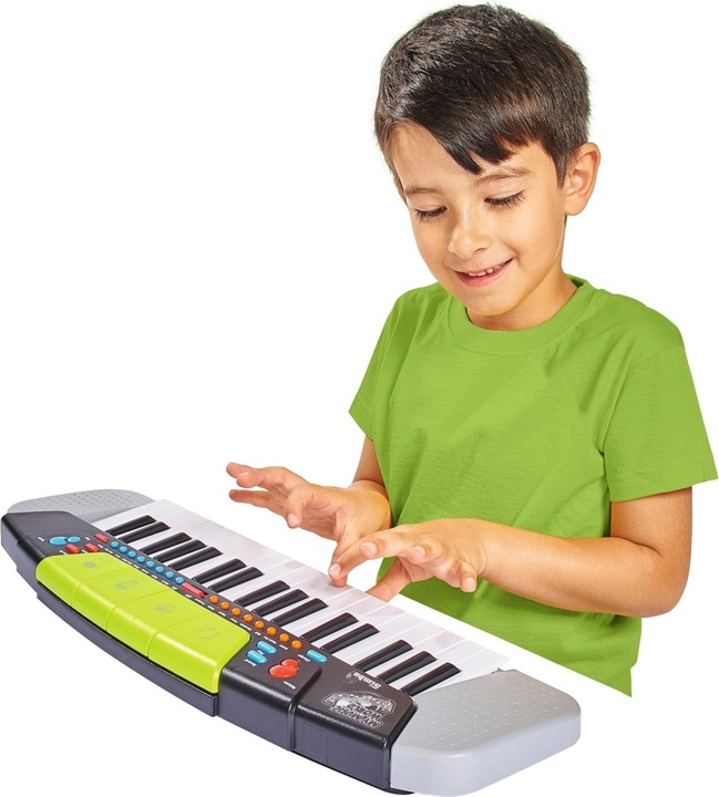 Actual product image Simba Keyboard Modern Style (German)