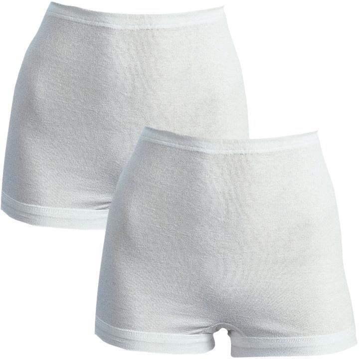 Produktbild ESGE Damen-Schlüpfer 4er-Pack kochfest (44, 4er Pack)