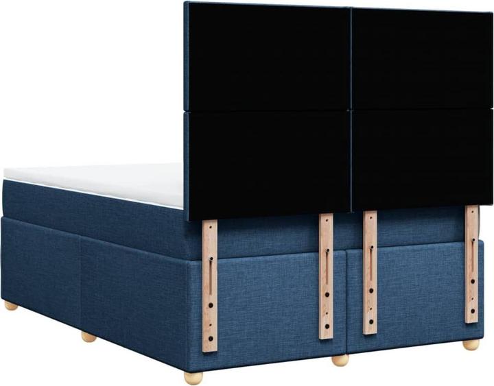 Actual product image vidaXL Boxspringbett (140 x 200 cm)