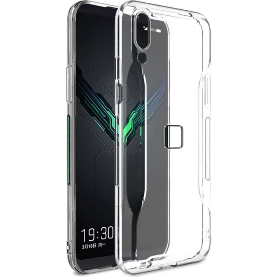 Thumbnail - Screenguard Xiaomi Black Shark 2 Pro Flexible TPU Clear Case (Xiaomi Black Shark 2 Pro), Smartphone Hülle, Transparent