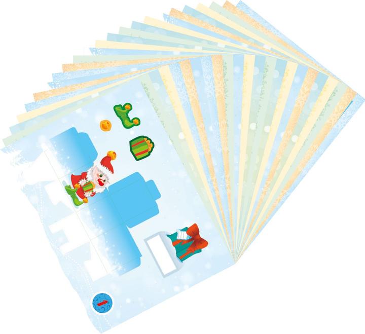 Produktbild Folia Winterlandschaft