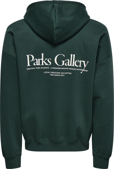 Produktbild Only & Sons Kapuzensweatshirt ONSGALLERY Hoodie (M)