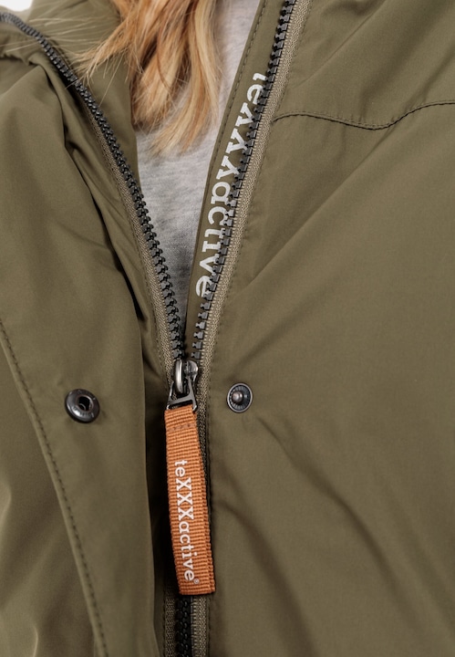 Actual product image Camel Active teXXXactive® functional coat made from recycled polyester (40)