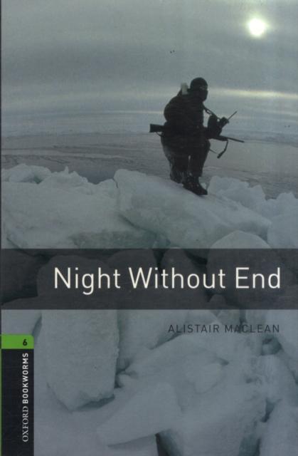 Produktbild Night Without End (Englisch, Alistair MacLean, Margaret Naudi, 1992)