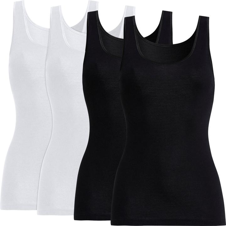 Produktbild Con-ta Damen-Unterhemd 4er-Pack (42)