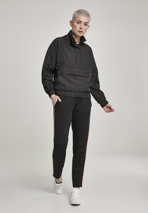 Produktbild Urban Classics Ladies Panel Pull Over Jacket (M)