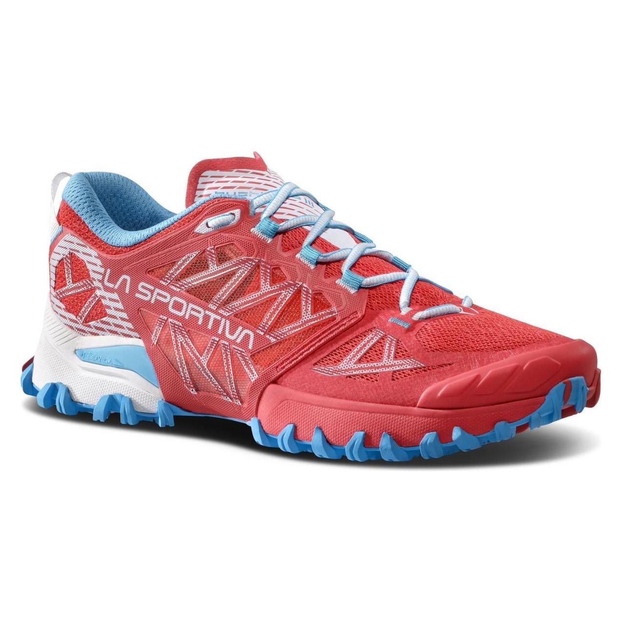 La Sportiva, Damen, Laufschuhe, Bushido Iii Woman (37), Mehrfarbig