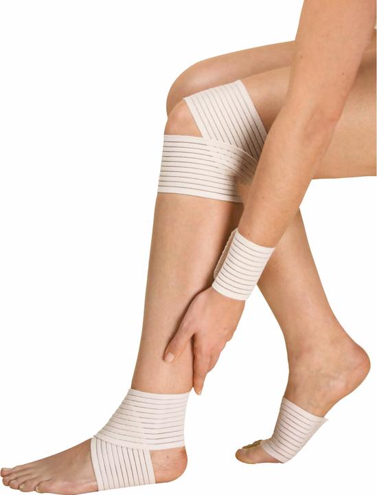 Produktbild Hydas Kniegelenkbandage 2er-Pack (One Size)