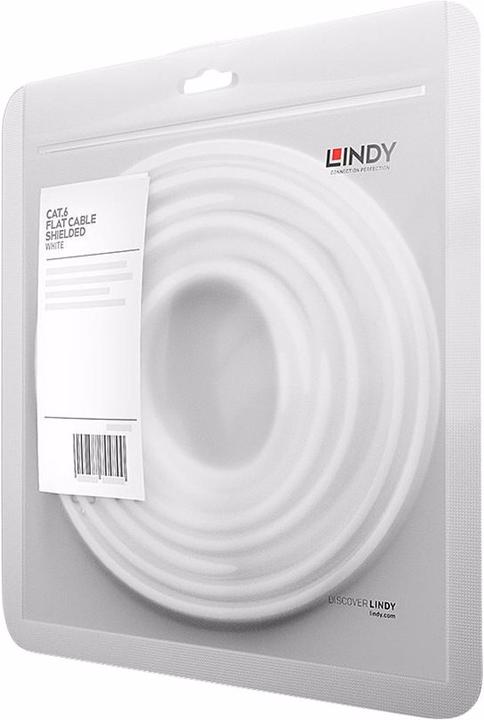 Image du produit Lindy Câble réseau (U/FTP, CAT6, 0.30 m)