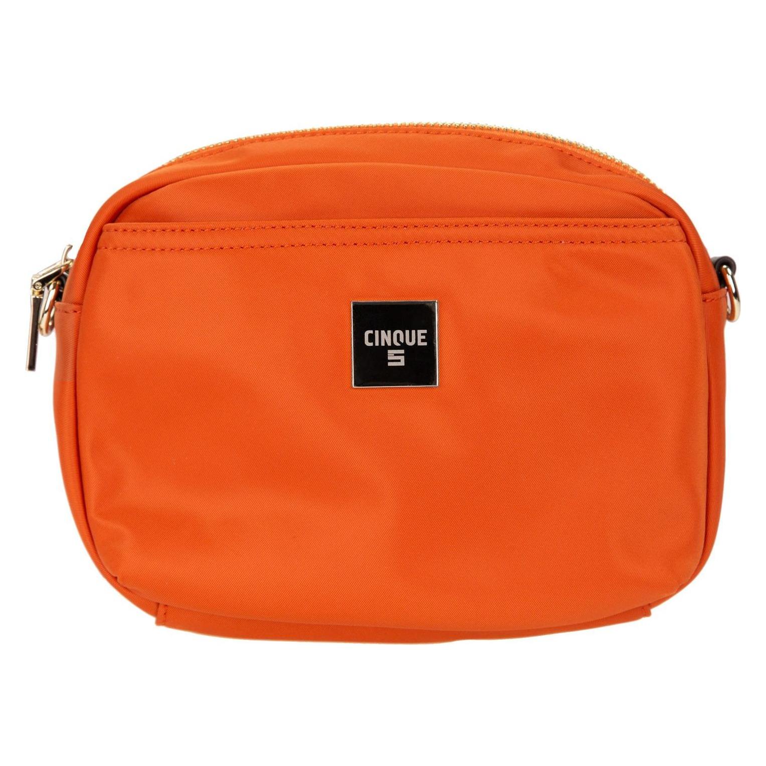 Cinque, Damen, Handtasche, Mio Crossbag, Orange