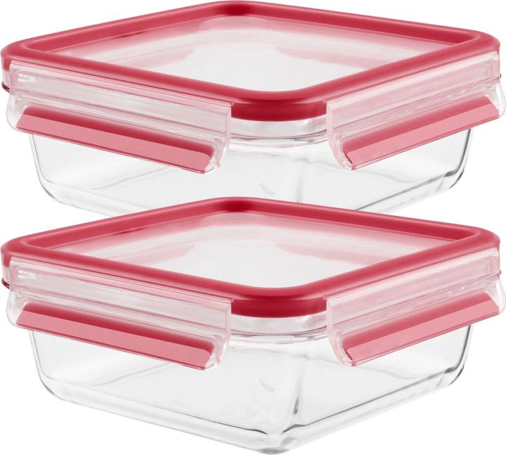 Produktbild Emsa CLIP & CLOSE Glas