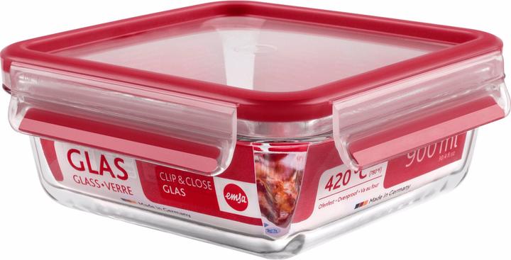 Produktbild Emsa CLIP & CLOSE Glas