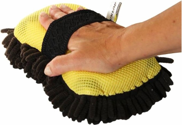 Actual product image Dunlop 2-in-1 sponge
