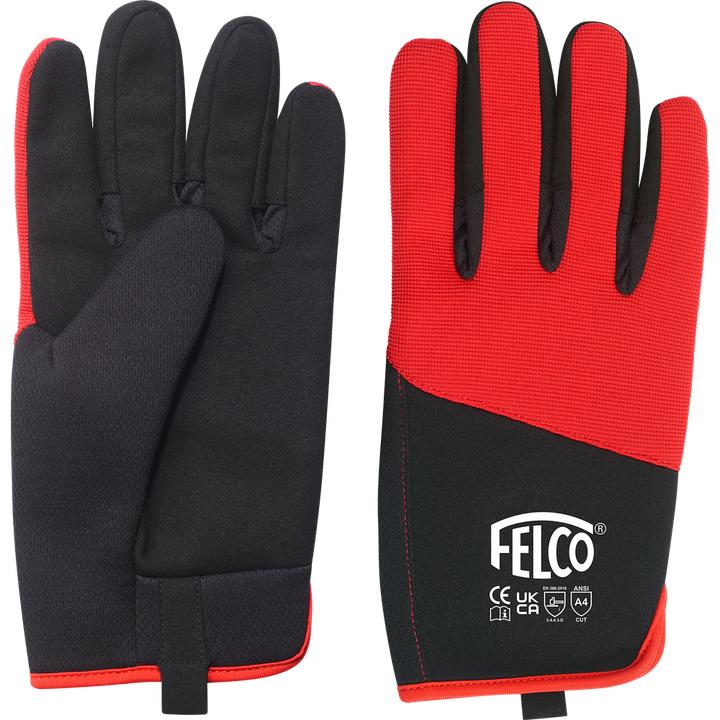 Actual product image Felco 704M Cut-resistant gloves, size M (M)