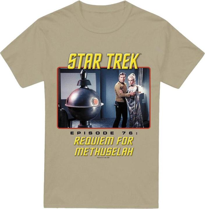 Produktbild Requiem for Methuselah TShirt (M)