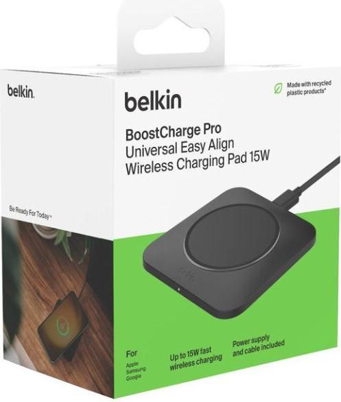 Actual product image Belkin Charging pad (15 W)