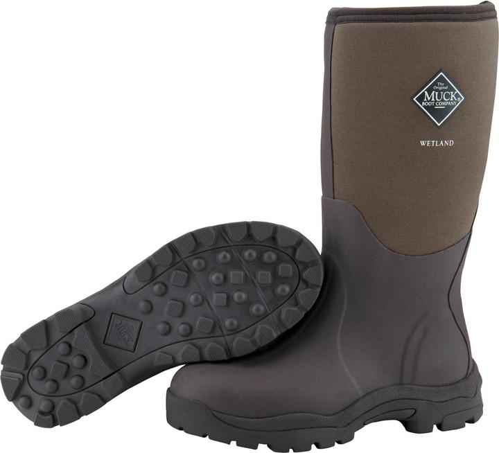Image du produit Muck Boot Bottes en caoutchouc pour femmes Wetland (38)