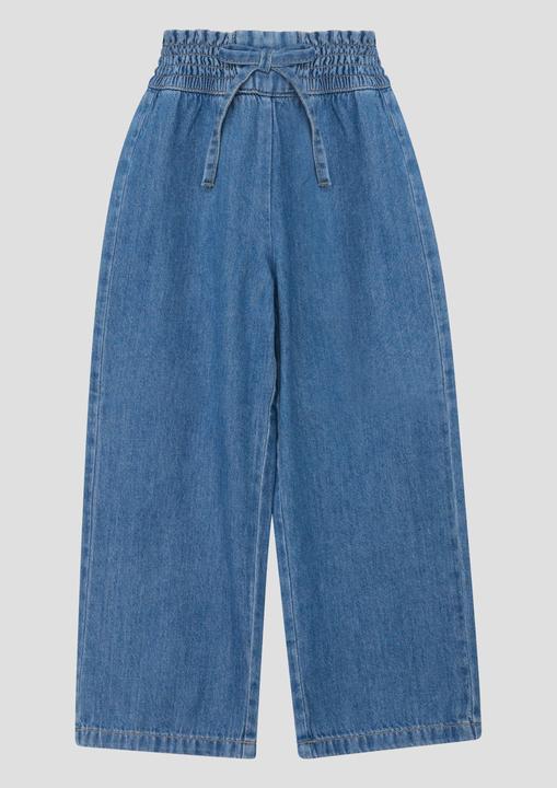 Immagine prodotto s.Oliver Jeans Wide Leg / Regular Fit / Mid Rise / Wide Leg / Elastikbund (92)
