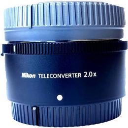 Nikon Z Teleconverter TC-2,0x (Telekonverter, Z) - (EU) (Telekonverter, Nikon Z)