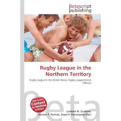 Rugby League in the Northern Territory, Ratgeber