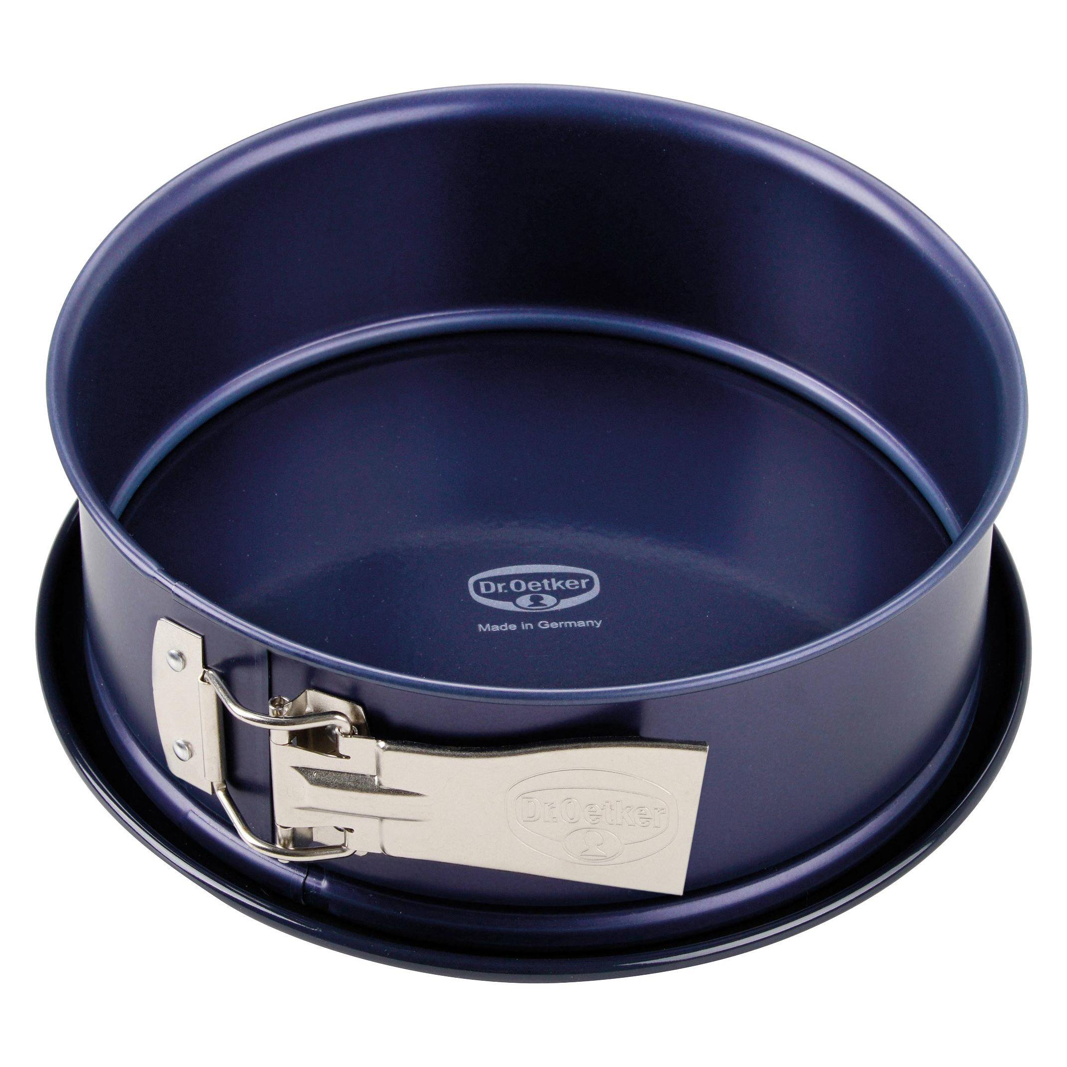 Dr. Oetker Springform, Backform, Blau