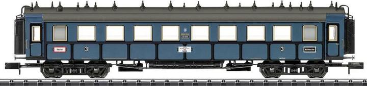 Actual product image MiniTrix 15325 N Bayerischer Schnellzugwagen 3. Kl. der DRG CCü 3. Klasse (Track N)