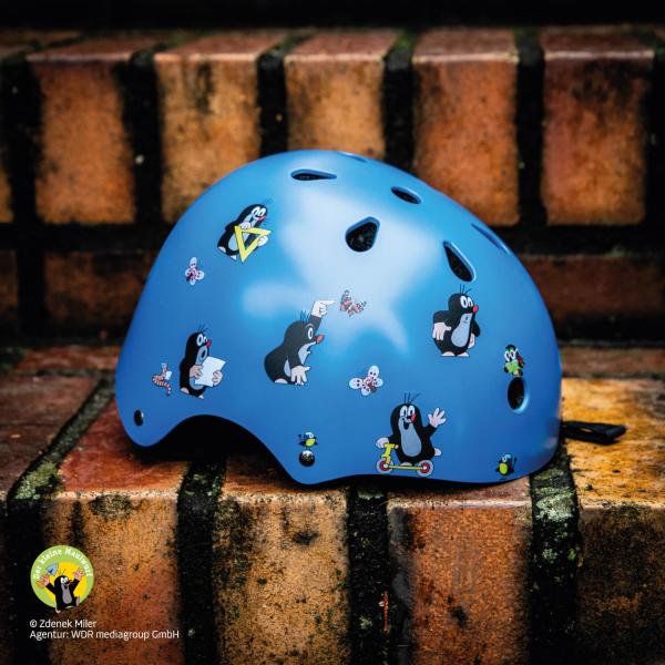 Actual product image Farbviereck The little mole motif stickers / stickers