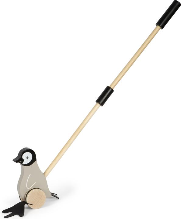 Actual product image small foot Push-Along Penguin