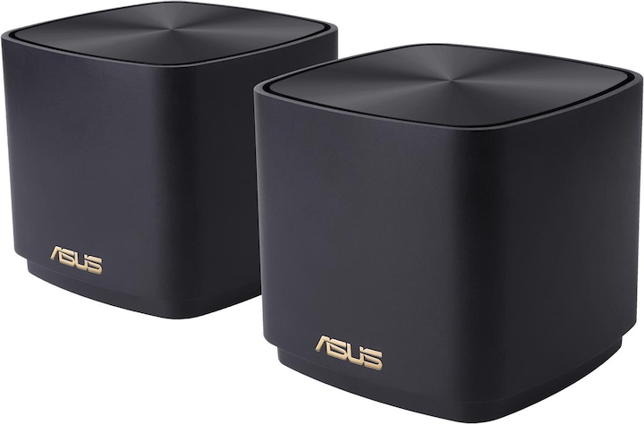 Mesh-System ZenWiFi AX Mini (XD4) 2 Pack
