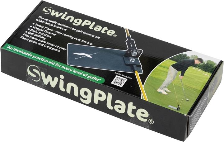 Immagine prodotto Swing Plate DE MET UITLIJNINGSTOKKEN