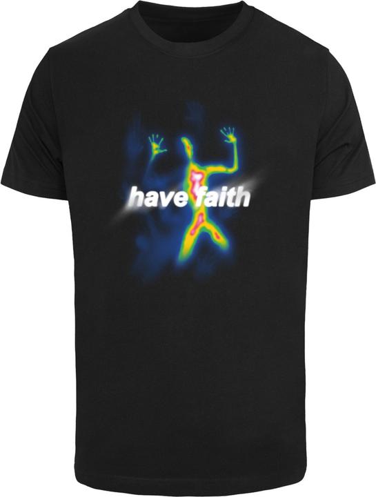 Produktbild Mister Tee Have Faith Tee - 142565 (M)