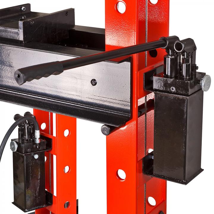 Actual product image Dema Workshop press 50t