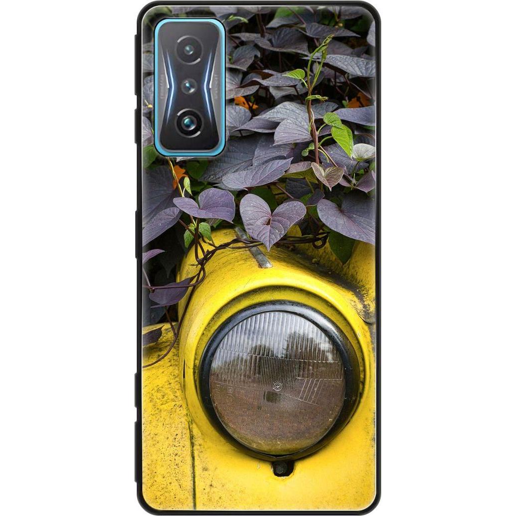 König Design Hülle Handy Schutz für Xiaomi Redmi K50 Gaming Case Cover Tasche Bumper Etuis (Xiaomi Redmi K50 Gaming), Sm...