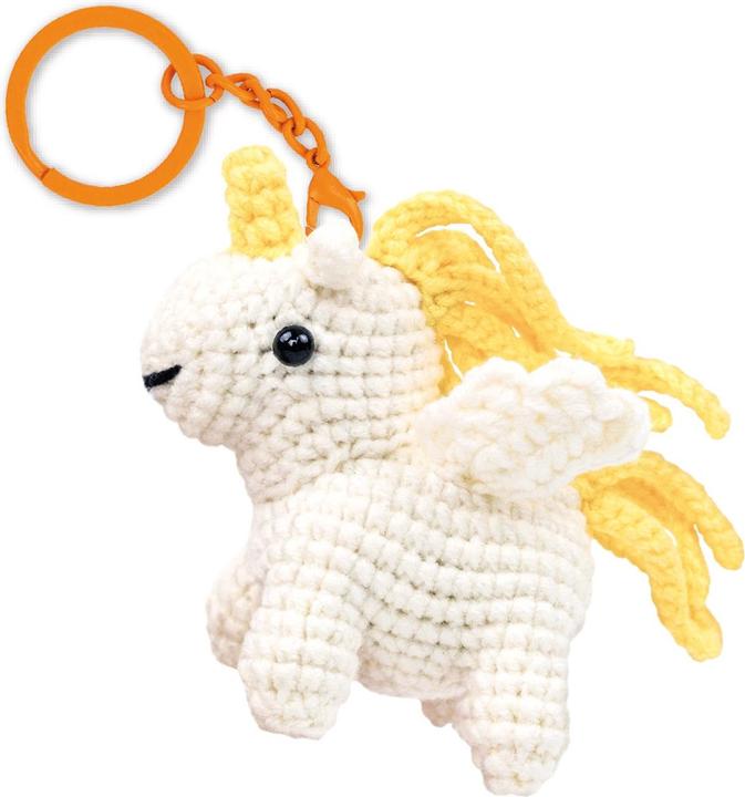 Actual product image Avenir Häkelset Einhorn