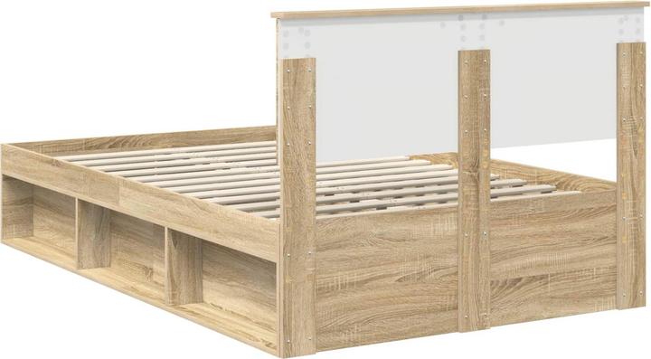 Image du produit vidaXL Bettrahmen (120 x 200 cm)