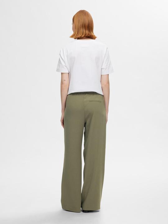 Immagine prodotto Selected Femme Klassische Hose mit weitem Bein (34)