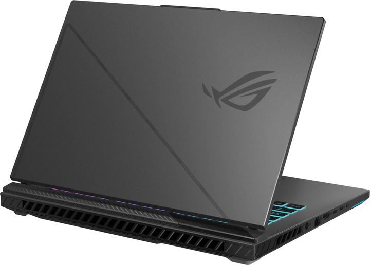 Immagine prodotto ASUS ROG Strix G16 RTX 4060 (16", Intel Core i9-13980HX, 16 GB, 1000 GB, DE)