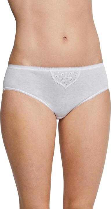 Produktbild Schiesser 2erPack Cotton Tai Slip (36, 2er Pack)