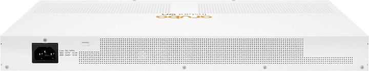 Actual product image HPE Aruba Instant On 1930 PoE 4SFP/SFP+ Switch (28 Ports)