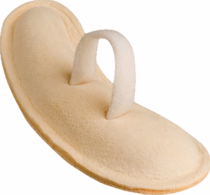 Actual product image FußGut Hammer toe cushion, 1 pair (Lavatory)