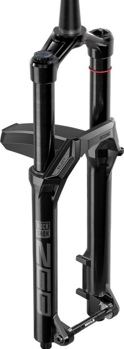 Actual product image RockShox ZEB Select Charger RC (170 mm, Air)