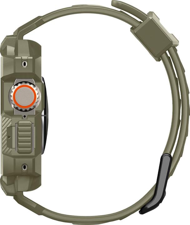 Produktbild Spigen RUGGED ARMOR "PRO" Apple Watch ULTRA (49MM) VINTAGE KHAKI