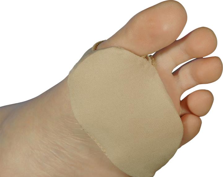 medoVital Foot cushion with silicone (Lavatory)