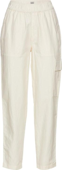 Actual product image Camel Active Loose Fit Hose aus Leinenmix (32)