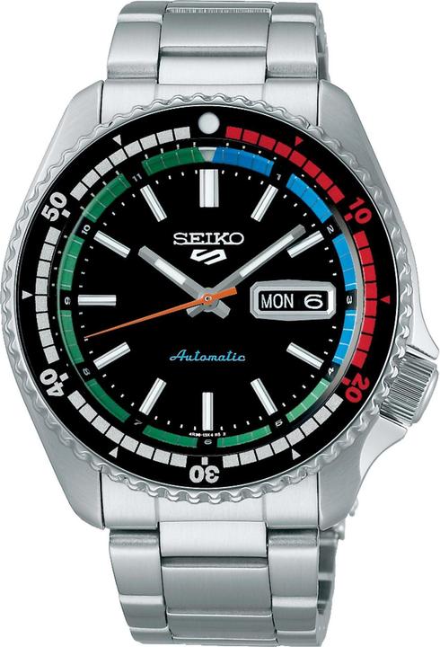 Seiko 5 (Sports watch, 42.50 mm)
