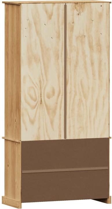 Image du produit vidaXL Dash (85 x 35 x 170 cm)