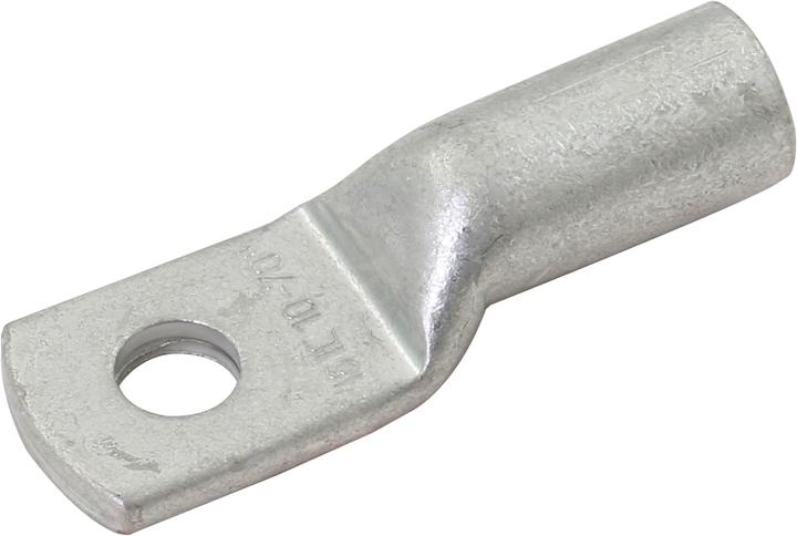 Actual product image Dehn Press cable lug