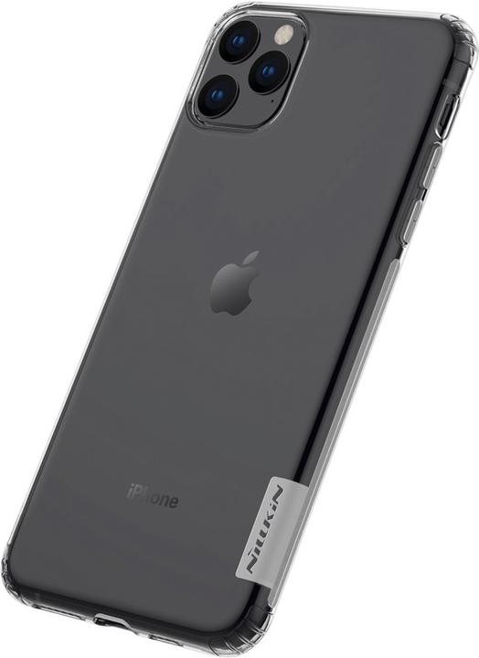 Actual product image Nillkin Nature Soft Series (Apple iPhone 11 Pro Max)